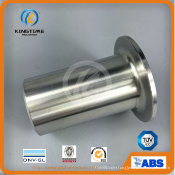 Stainless Steel Stub End Wp304/304L Pipe Fitting with TUV (KT0077)